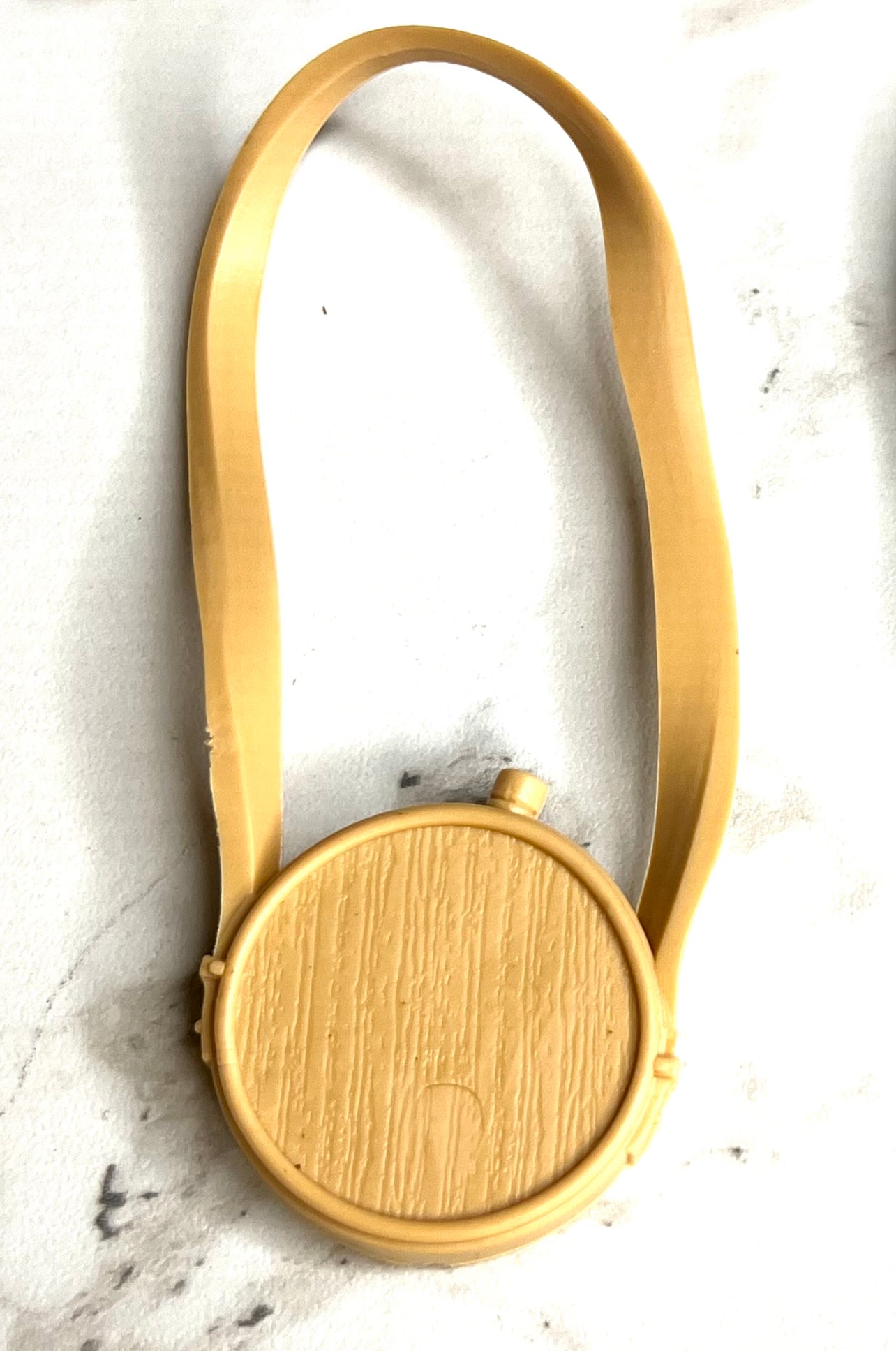 CXR Soft Vinyl Frontiersman Scout Canteen