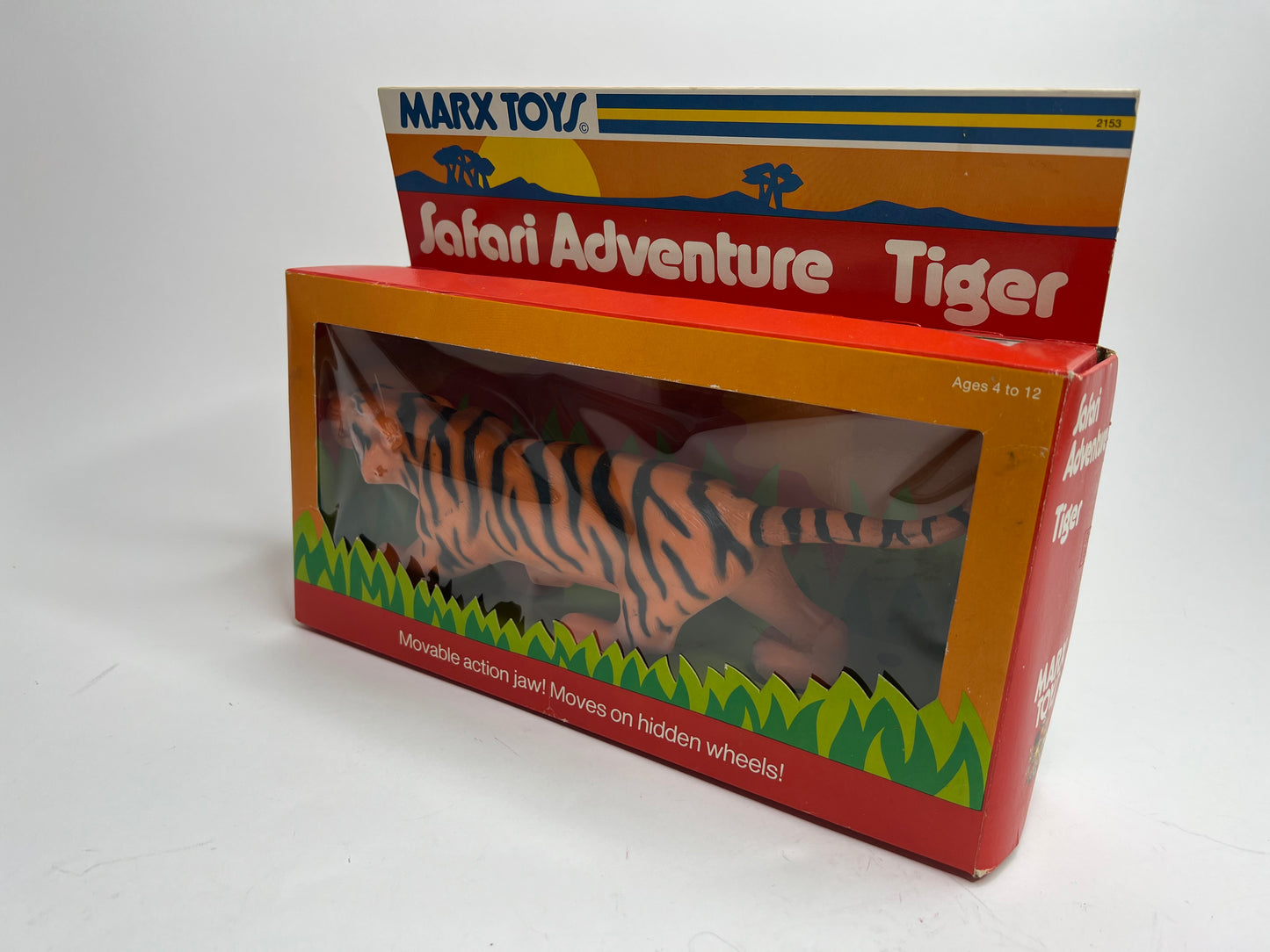 Safari Adventure Tiger #2153