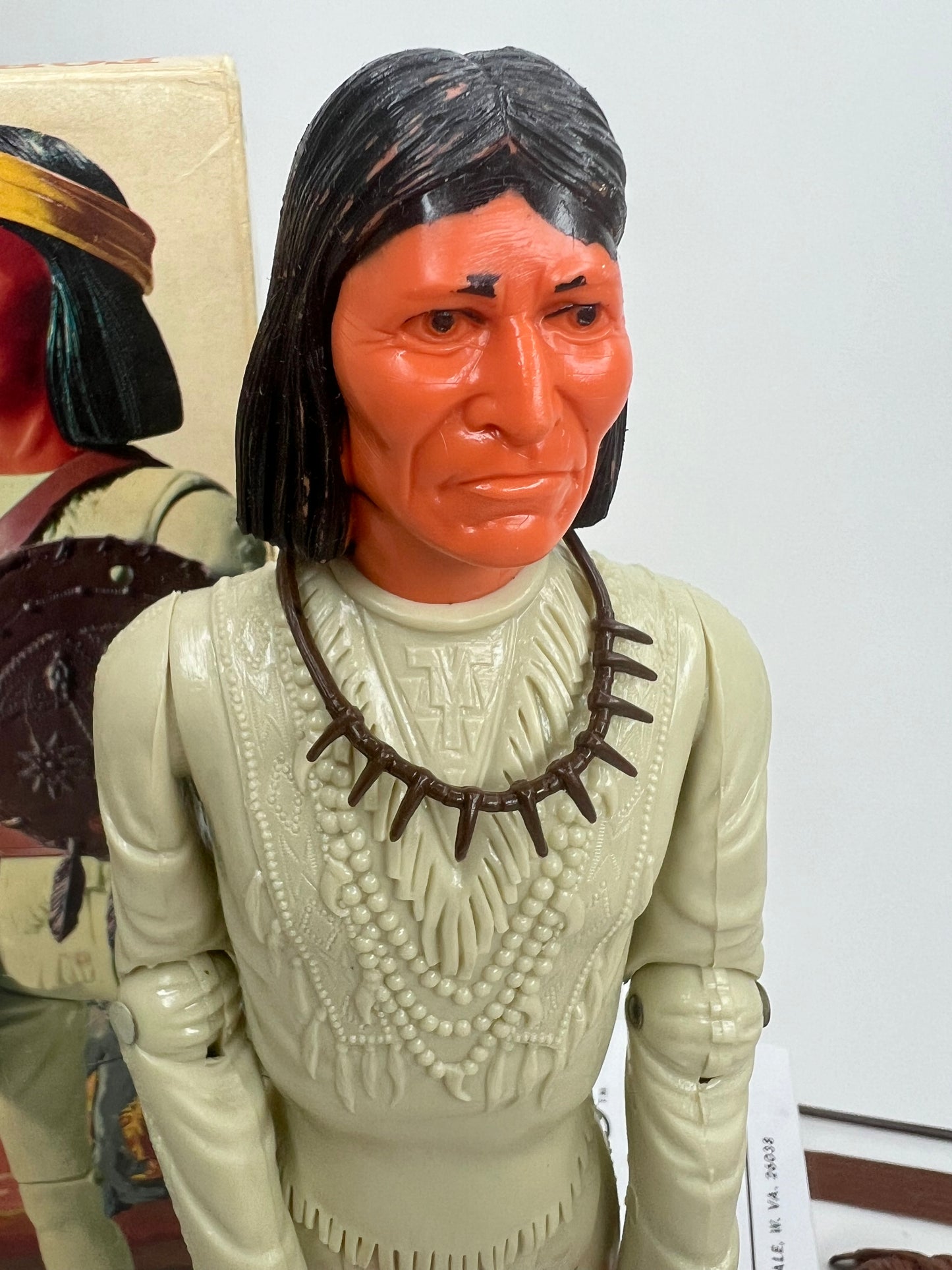 Geronimo Fort Apache Fighters