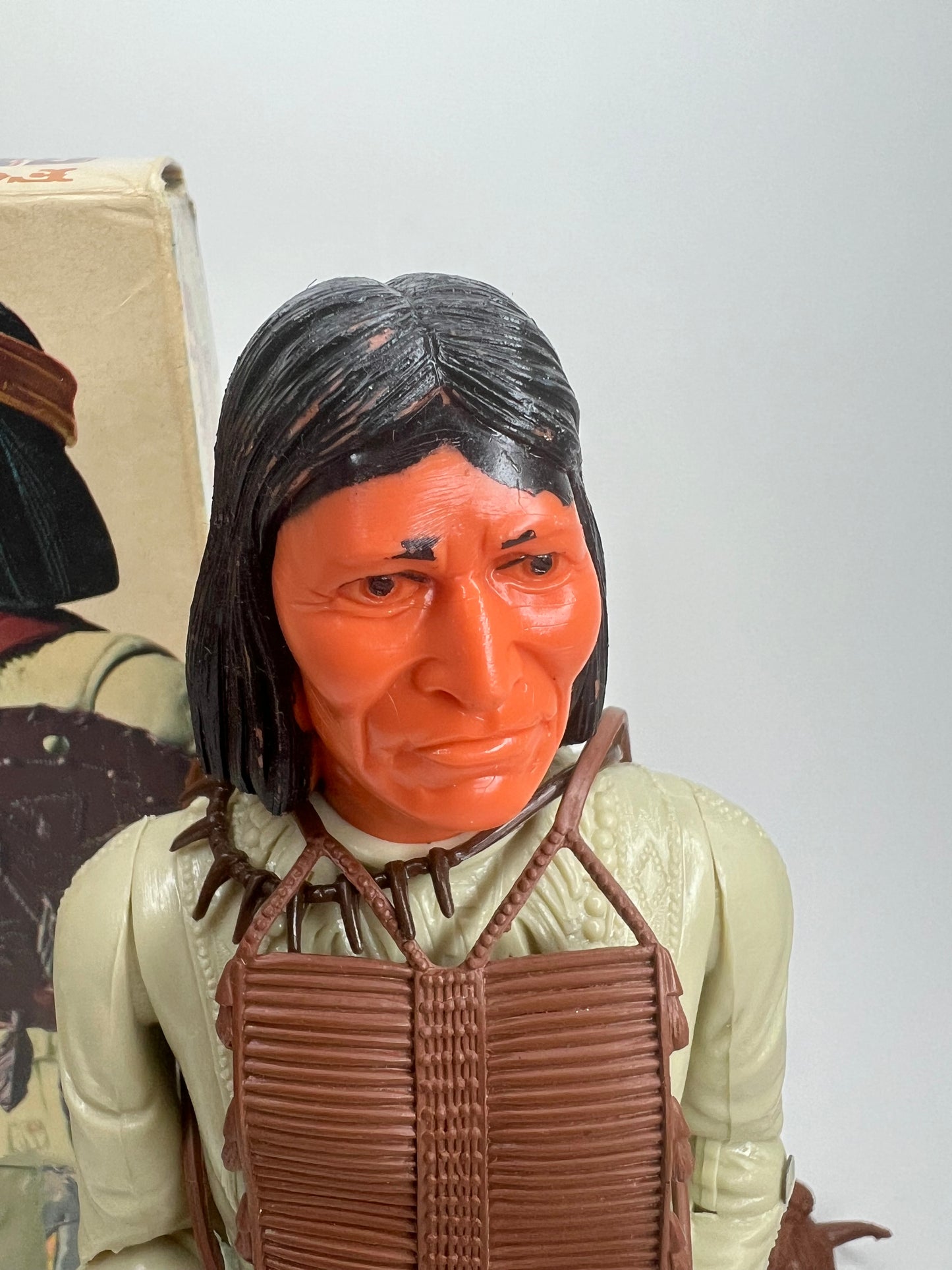 Geronimo Fort Apache Fighters