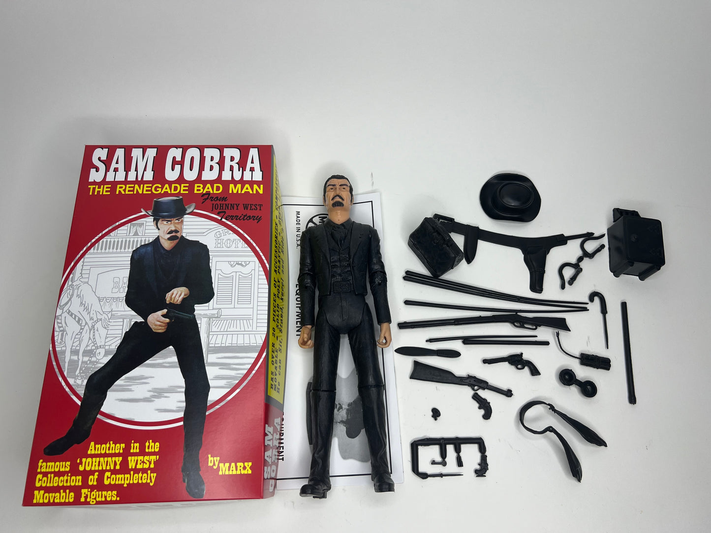 Sam Cobra