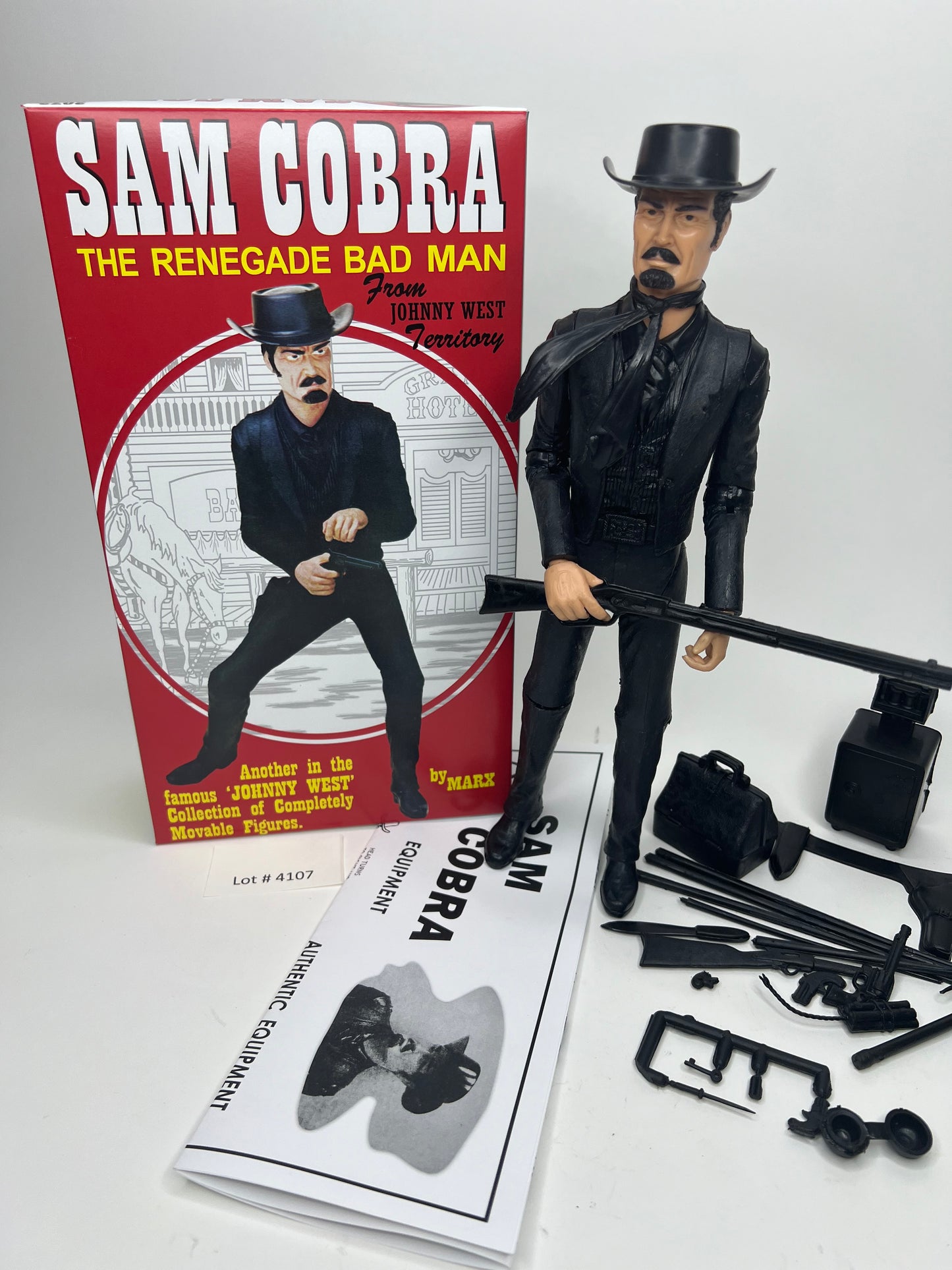 Sam Cobra
