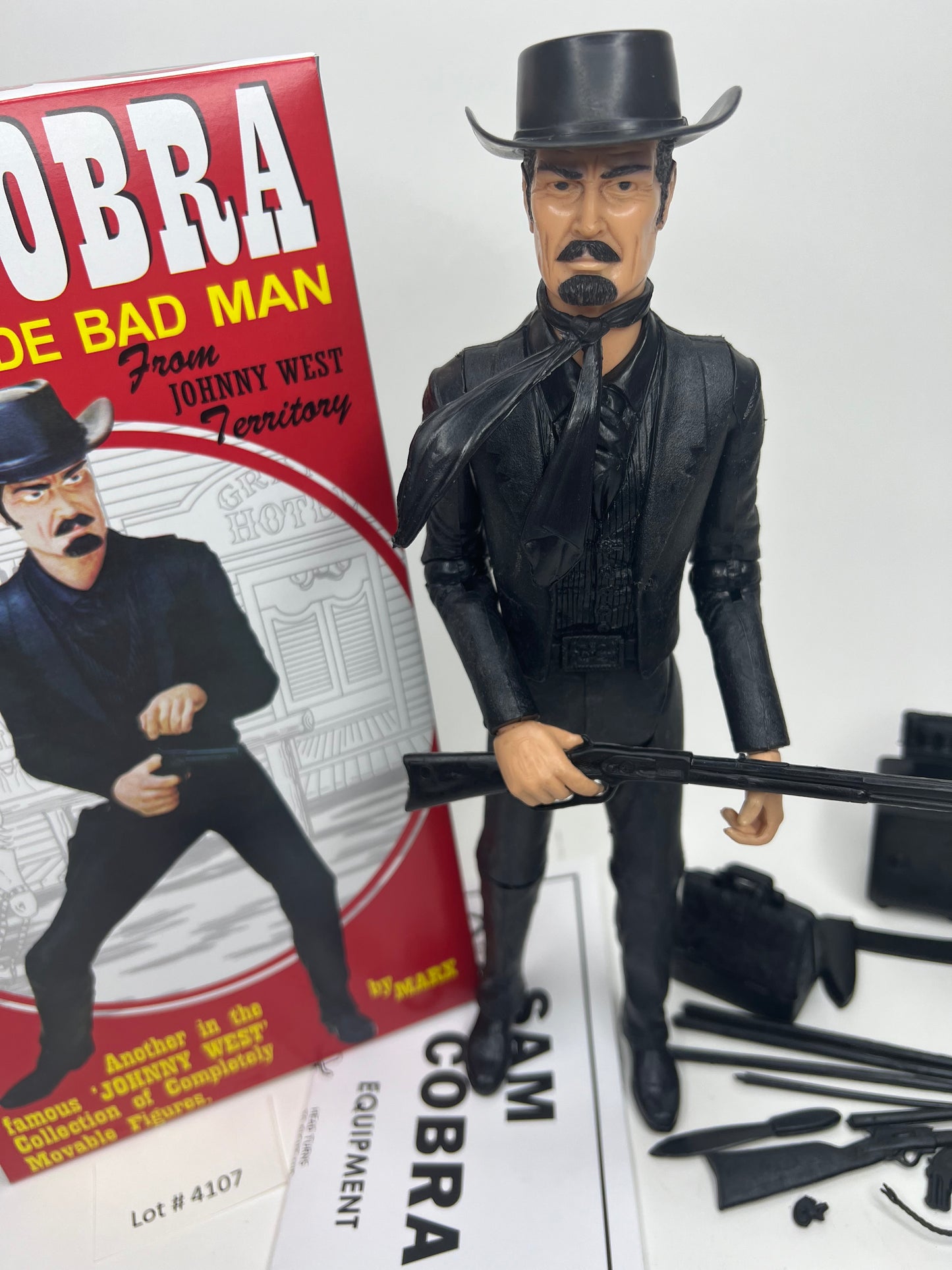 Sam Cobra
