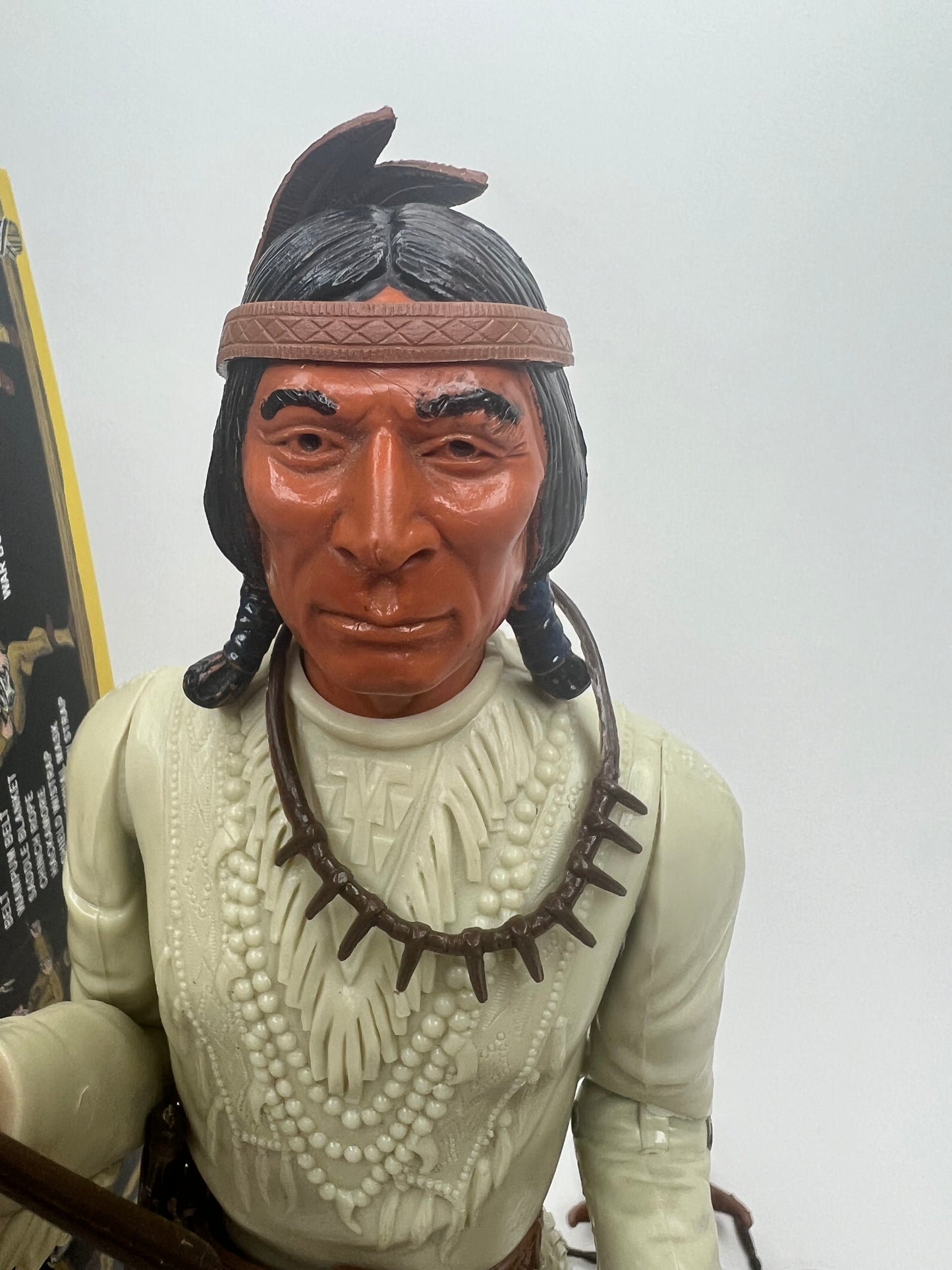 Mingo Companion of Daniel Boone Custom