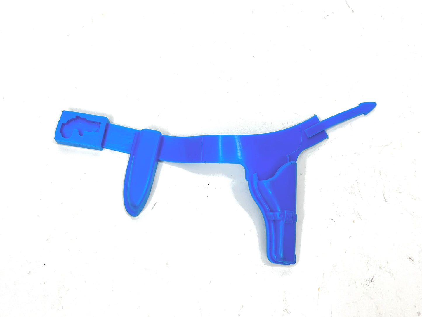 CXR Soft Vinyl Western Outlaw Cobra Style Holster