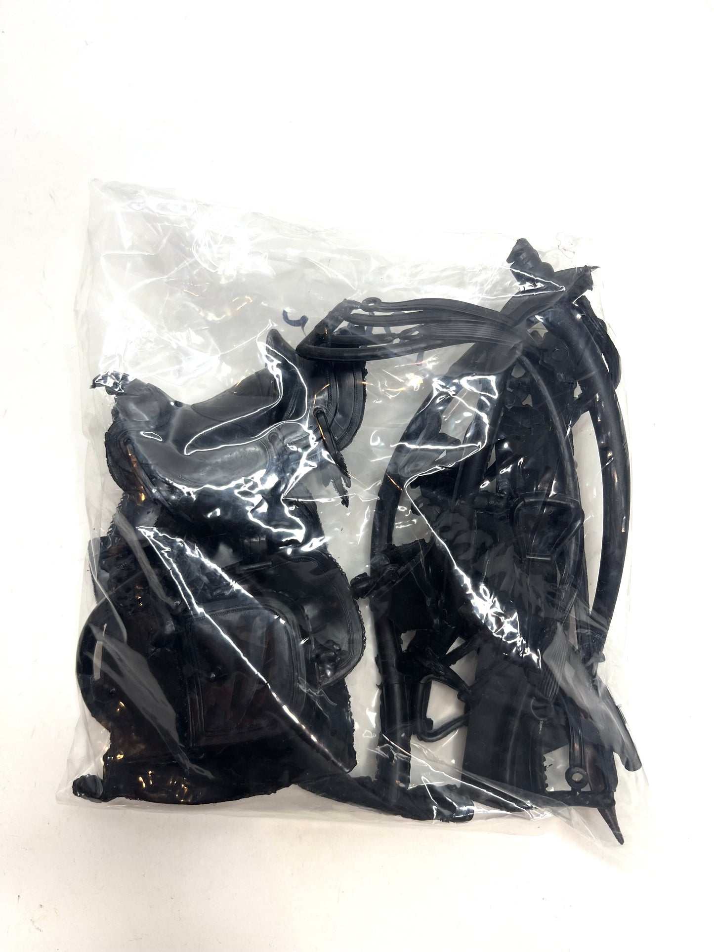Thunderbolt Tack Sealed unused in deep black !