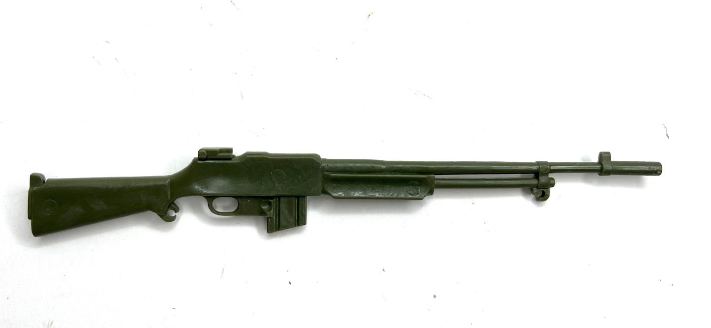 Stony Smith Buddy Charlie All American Fighter Browning Rifle