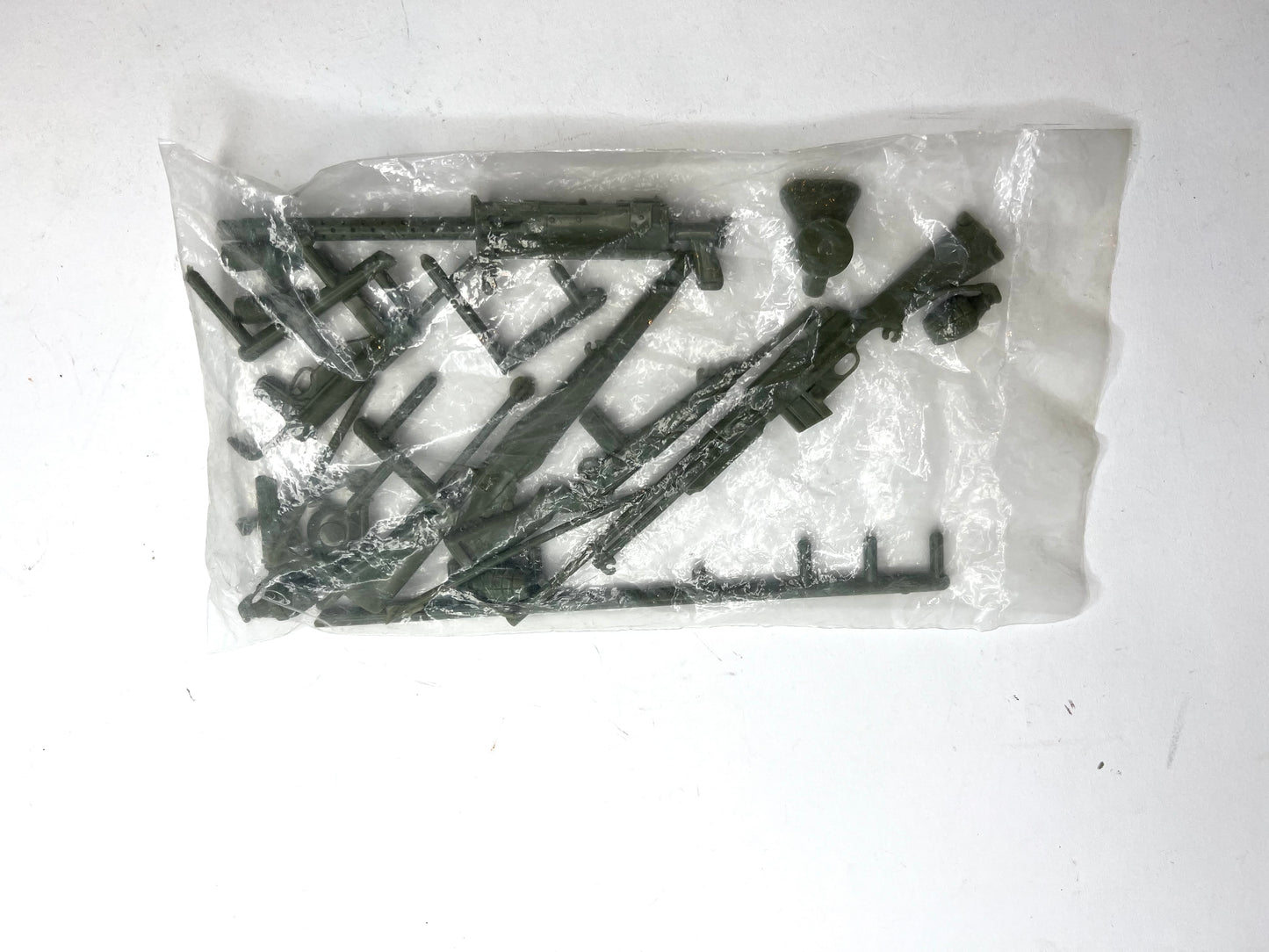 Stony Smith Buddy Charlie All American Fighter Sealed Bag of Accesories