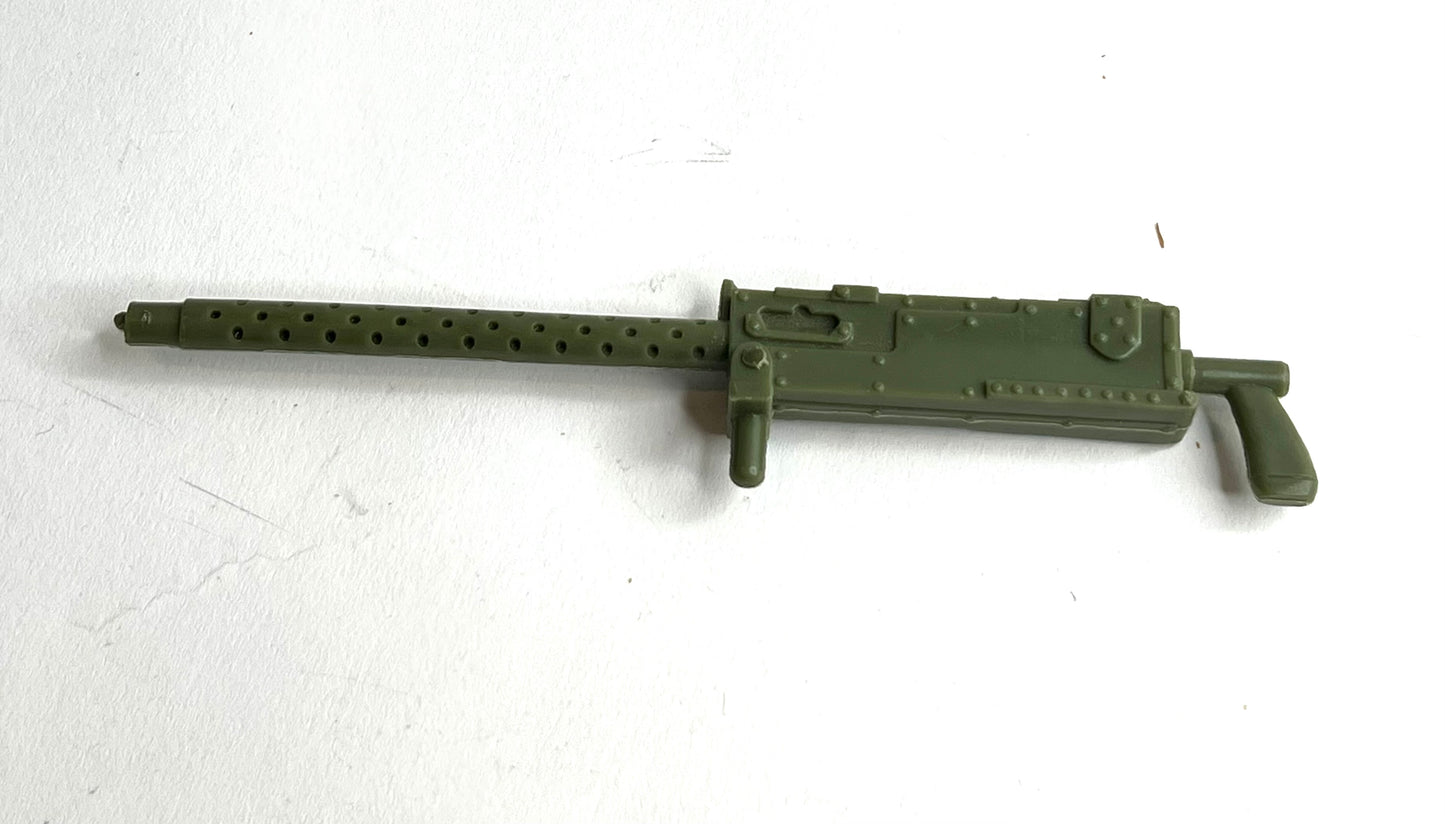 Stony Smith Buddy Charlie All American Fighter M-3 Sub Machine Gun