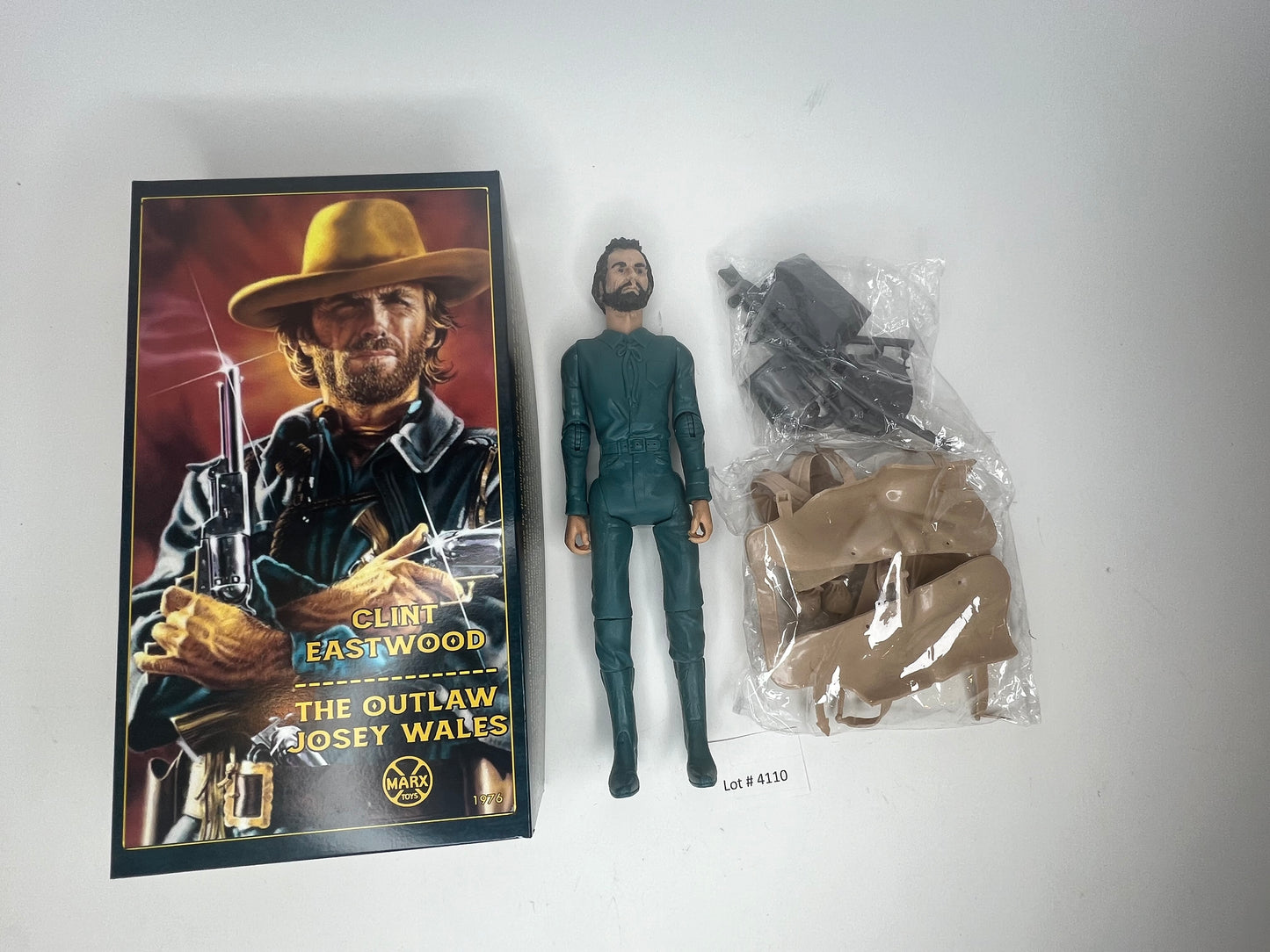 Clint Eastwood Outlaw Josey Wales Custom