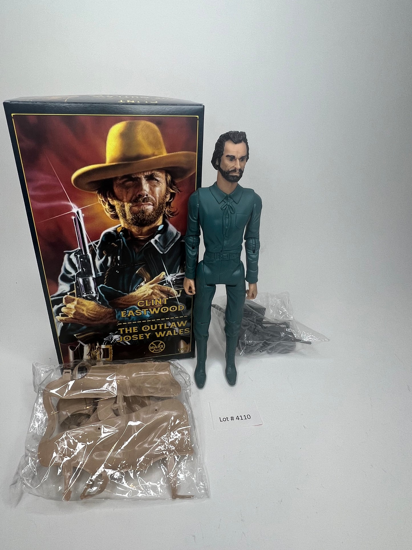 Clint Eastwood Outlaw Josey Wales Custom