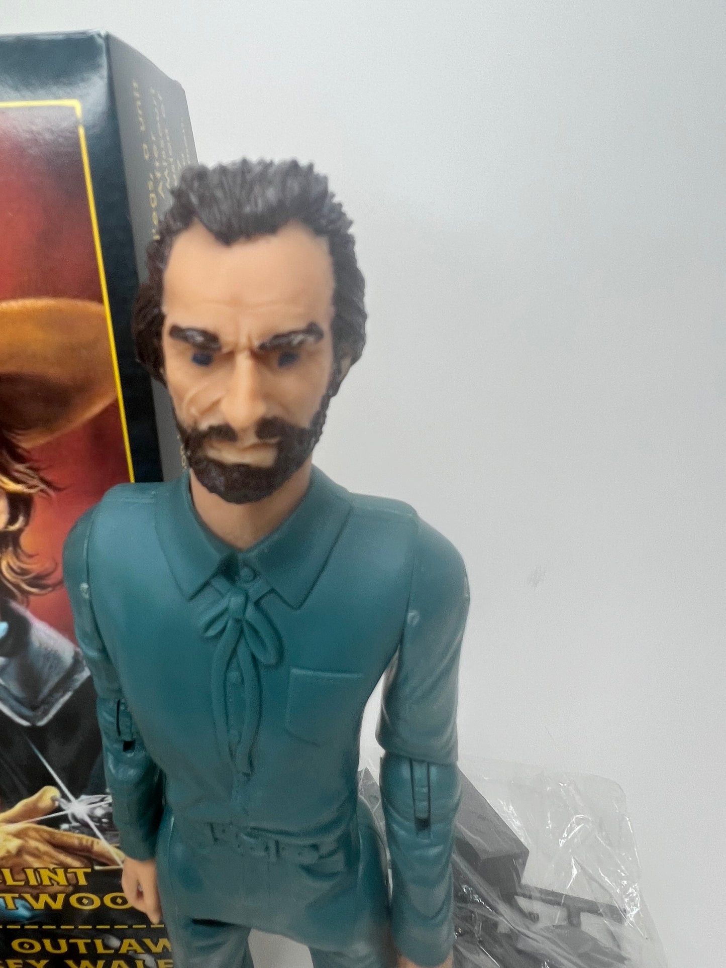 Clint Eastwood Outlaw Josey Wales Custom