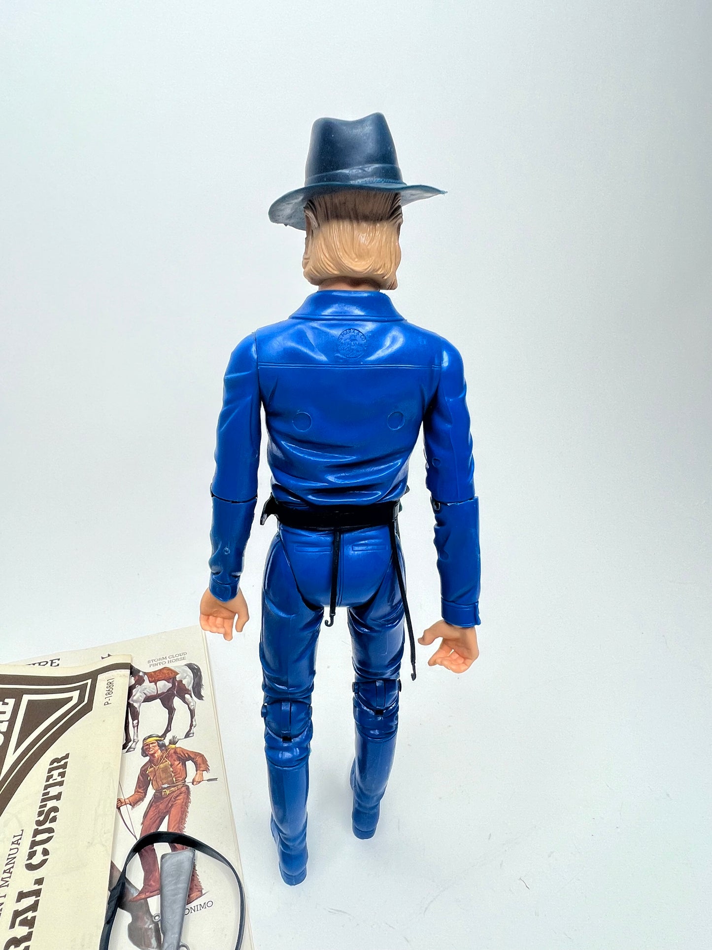 General Custer Johnny West Adventure Series!