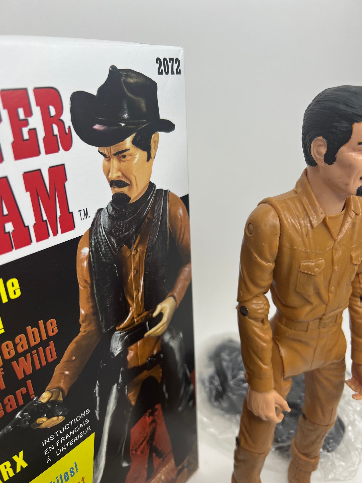 Sinister Sam Cobra Custom Set