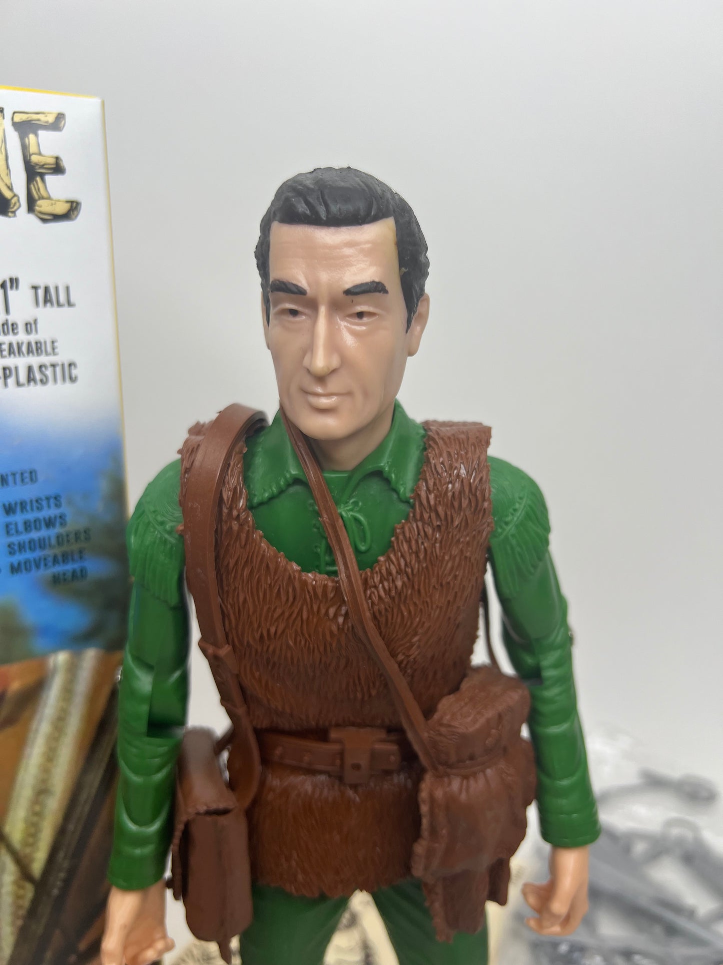 Daniel Boone The Wilderness Scout Custom