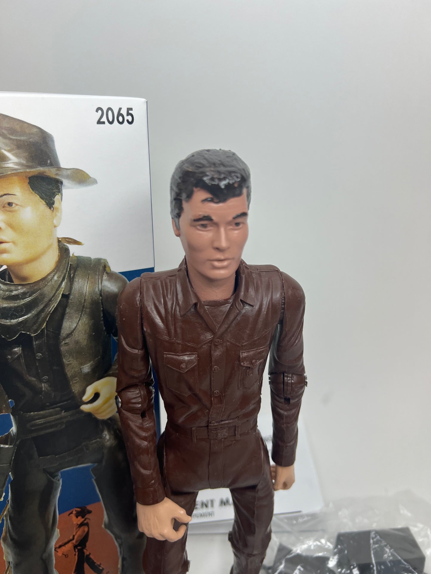 Jimmy West Custom (Zeb version)