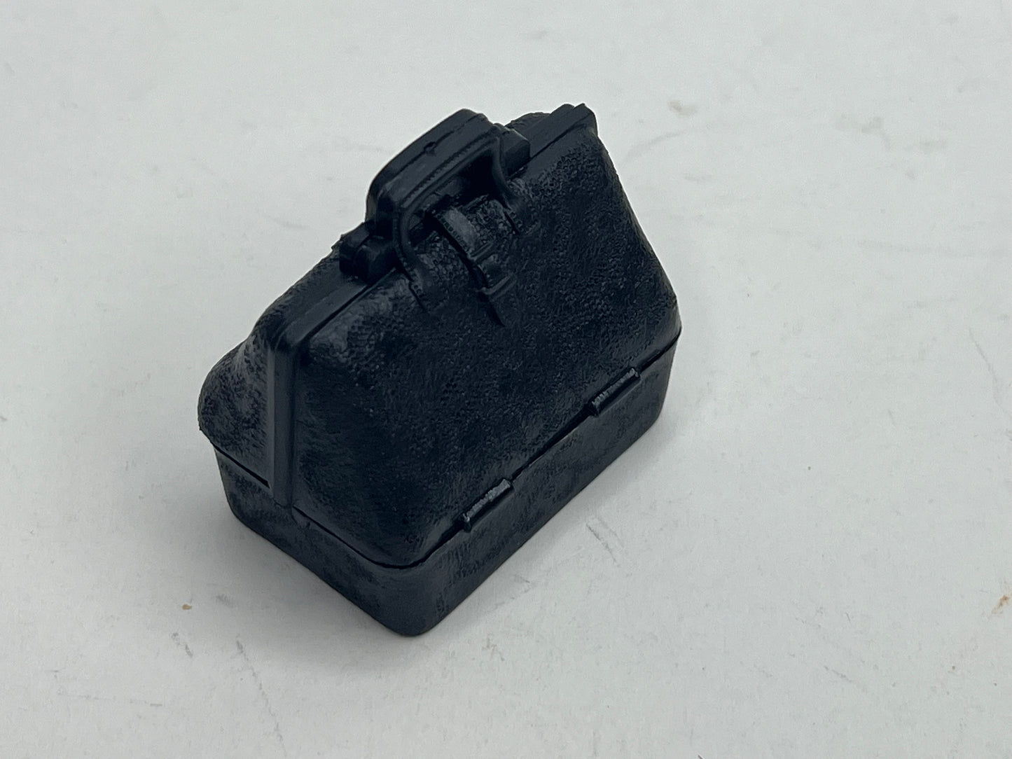 Marx Recast Soft Plastic Sam Cobra / James West Gladstone Bag