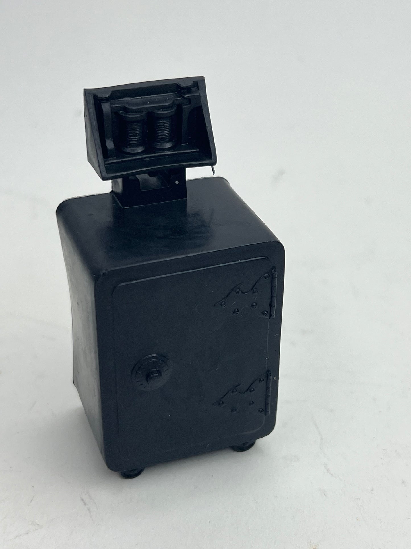 Marx Recast Soft Plastic Sam Cobra / James West Safe
