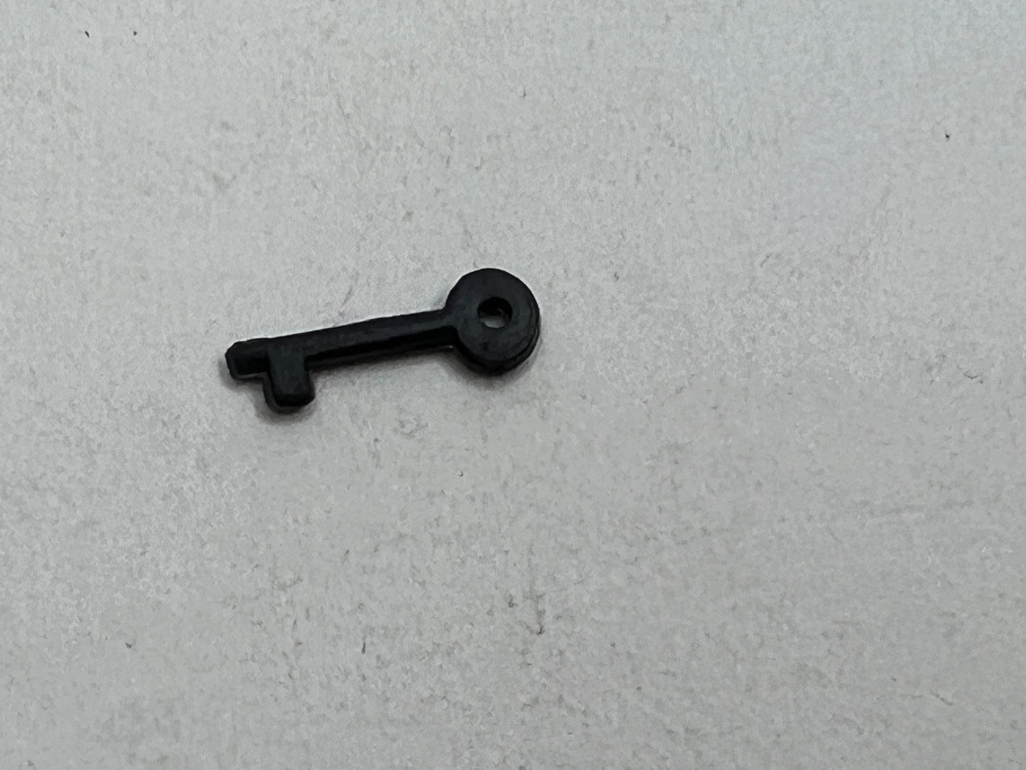 Marx Recast Soft Plastic Sam Cobra / James West Key