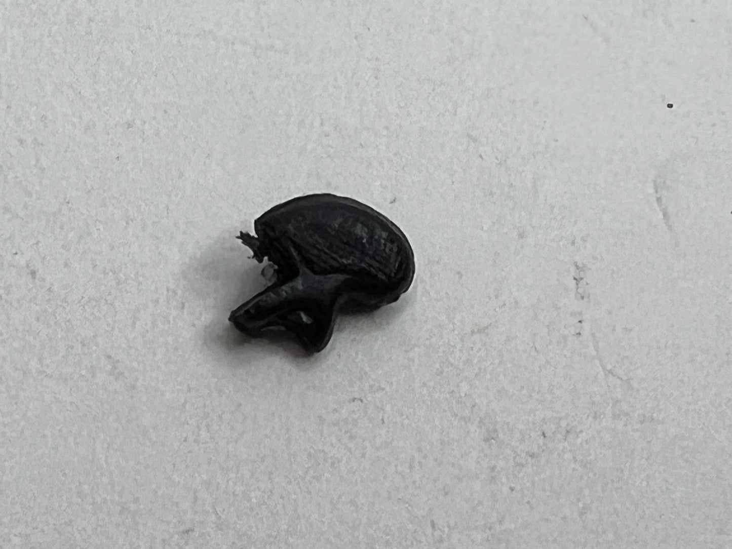 Marx Recast Soft Plastic Sam Cobra / James West 2 Pc Derringer