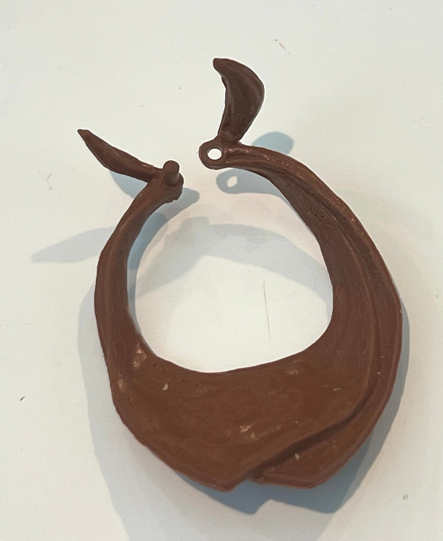 Marx Vintage Bandana Neckerchief (1) accessory for Johnny West Best of the West sets!