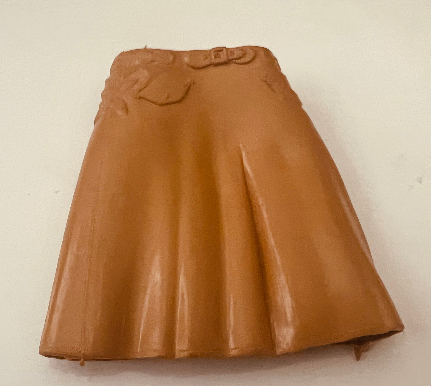 Marx Vintage Weskit Skirt (1) accessory for Jane West Best of the West sets!