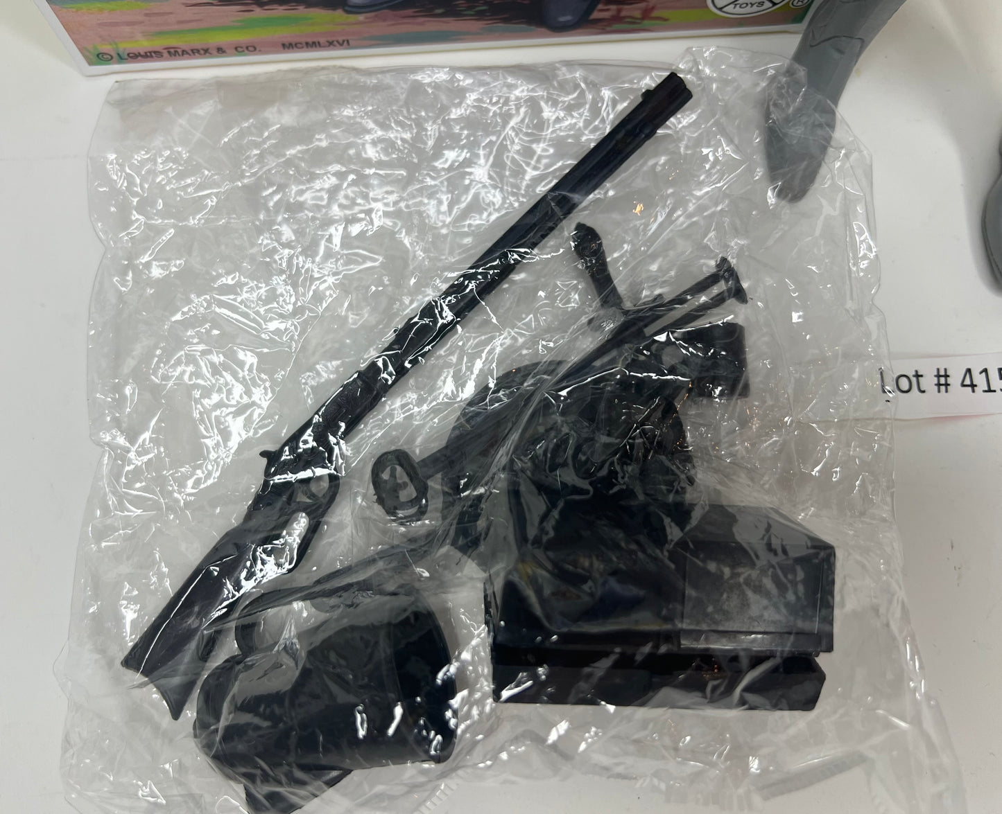 Jesse James Custom with Box!