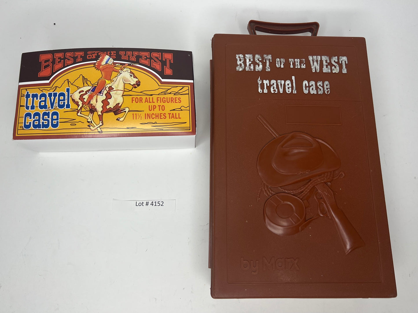 Best of The West Travel Case