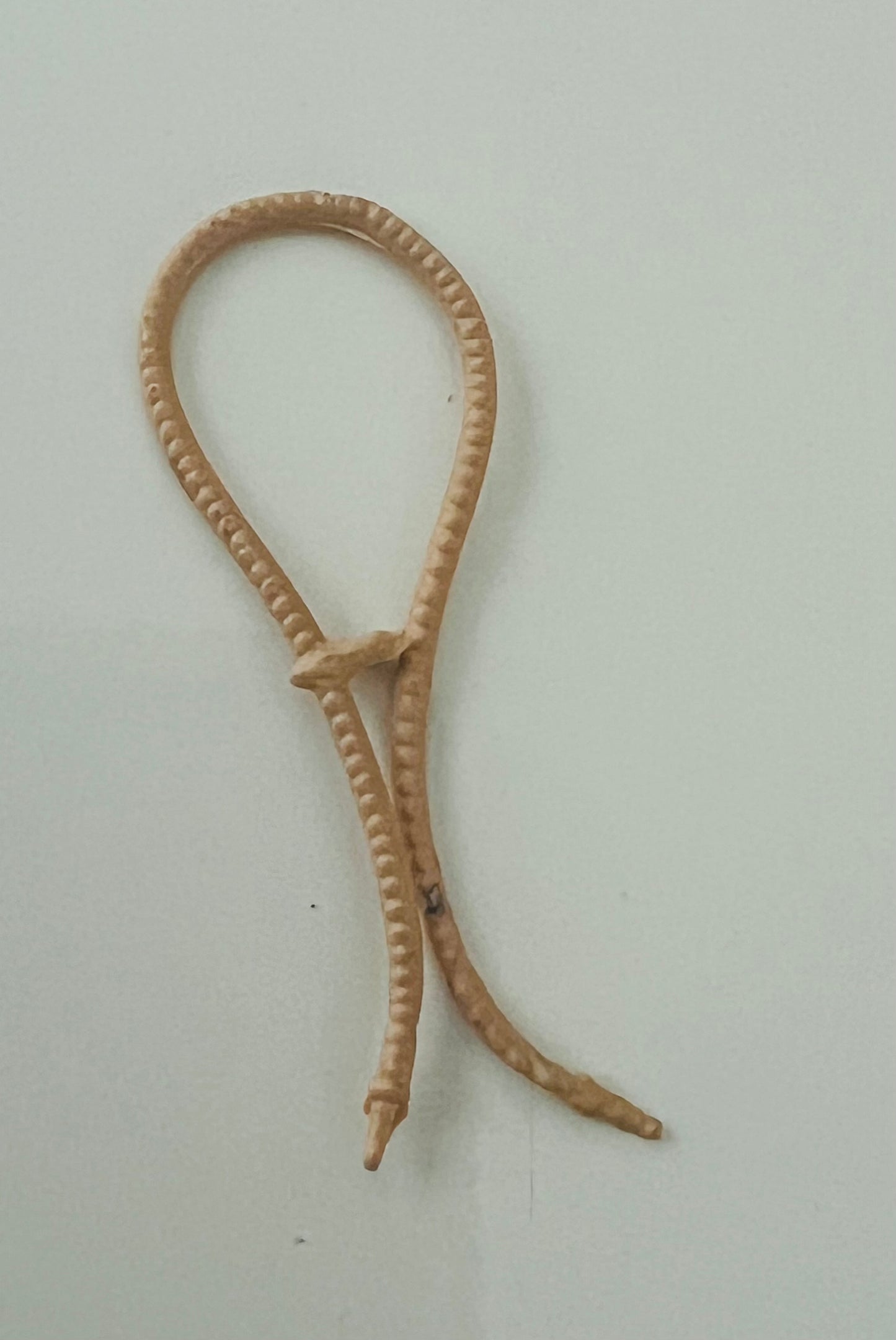 Marx Vintage Oval Clasp Bolo Neck Tie (1) accessory for Jane West Best of the West sets!