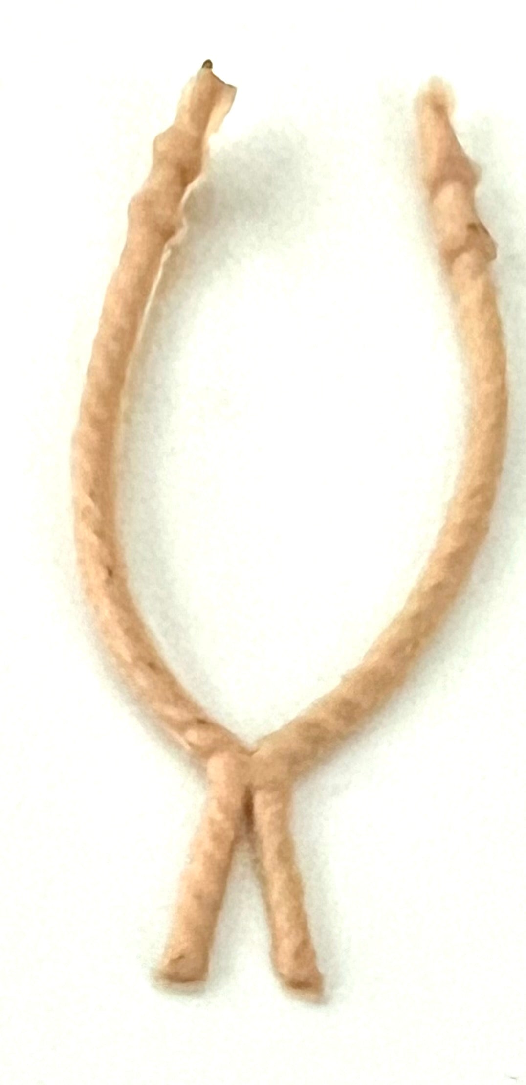 Marx Vintage Hat tie chin strap (1) accessory for Jane West Best of the West sets!