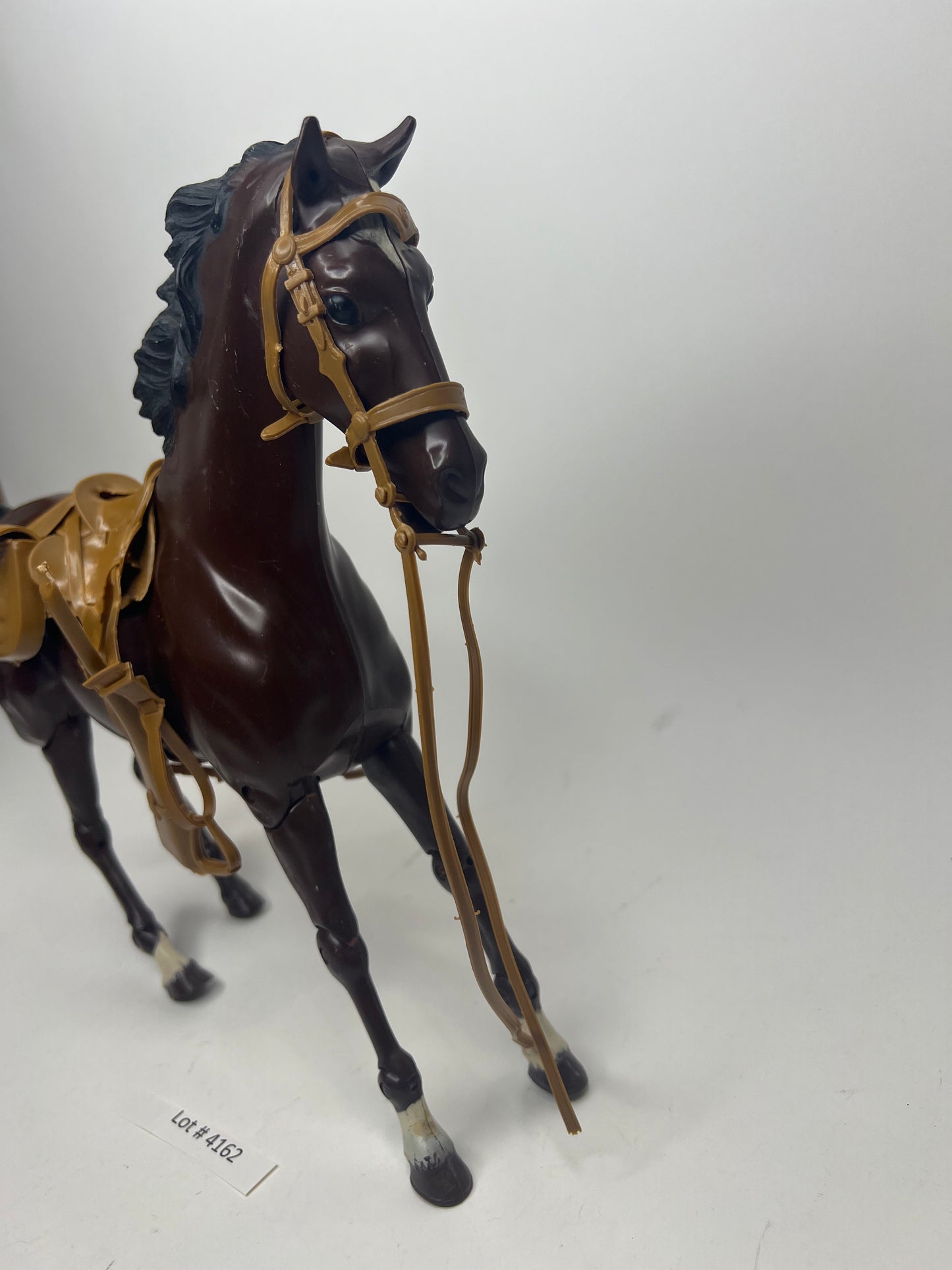 Brown Comanche / Sindy Horse