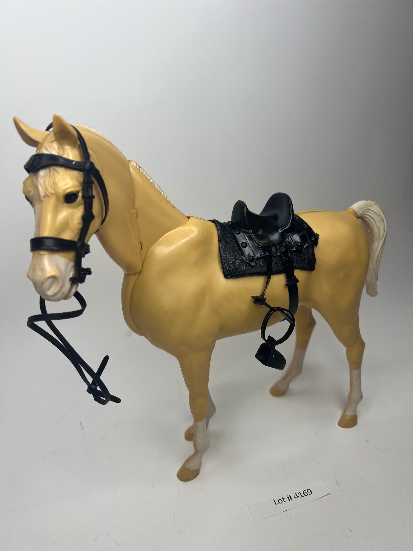 Mighty Viking Horse for Erik the Viking