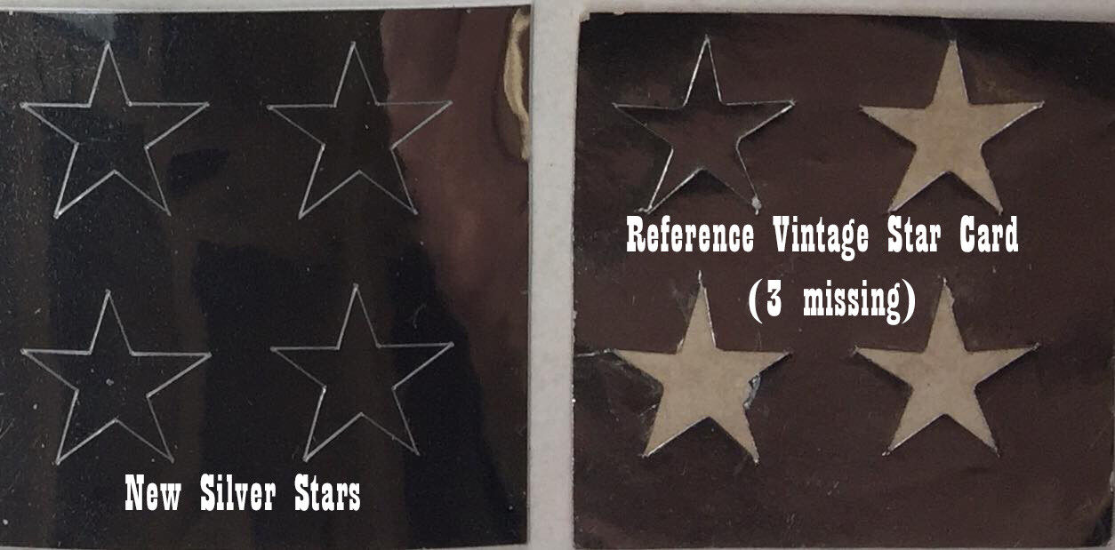 Sheriff Goode BOTW Silver Stars