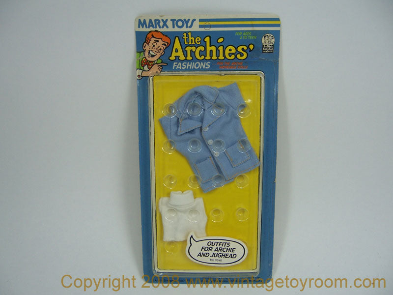 Archie Series Clothing 1