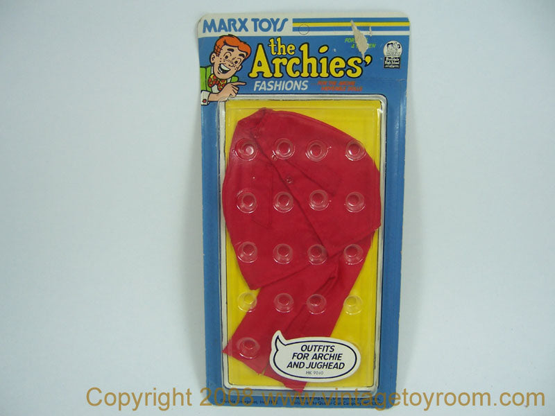 Archie Series Clothing 3
