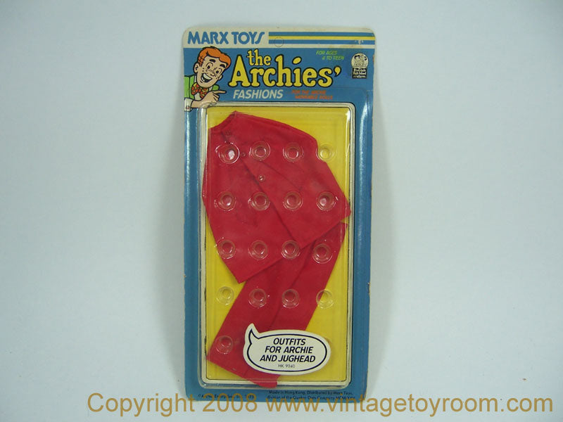 Archie Series Clothing 4