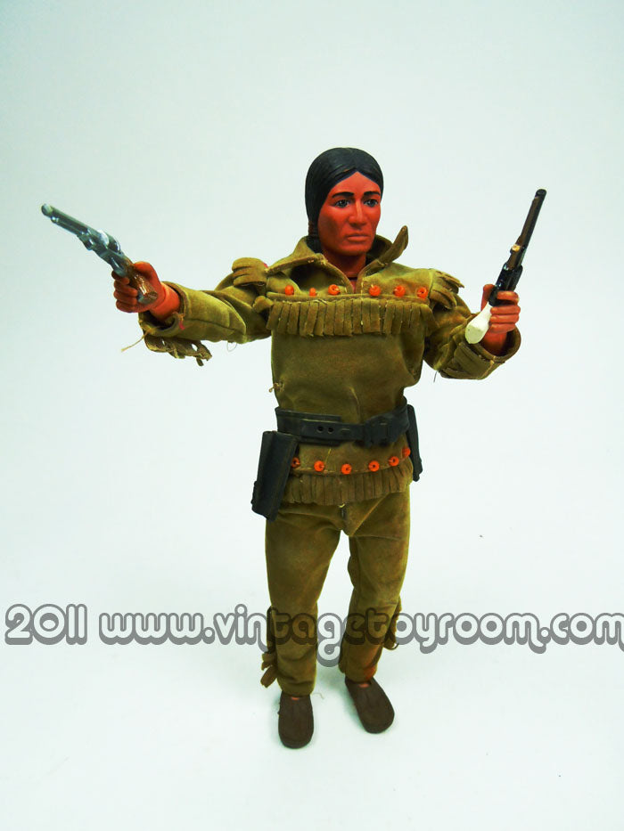 Tonto from the Lone Ranger Series