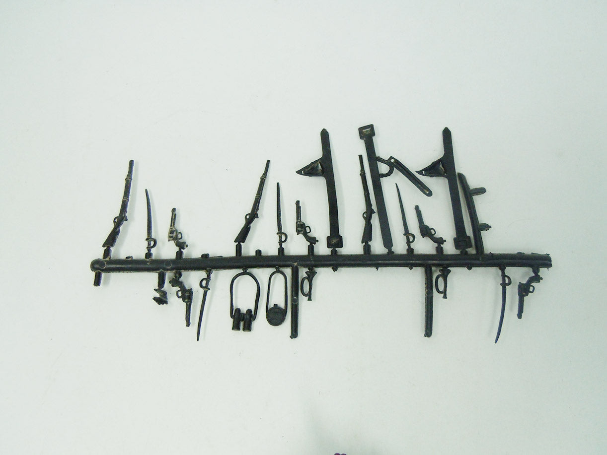 Unused runner of western Playset accessories