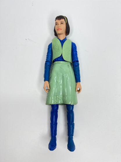 Janice West in Rare MOD Royal Blue colour !