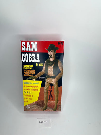 Sam Cobra Custom Canadian Set