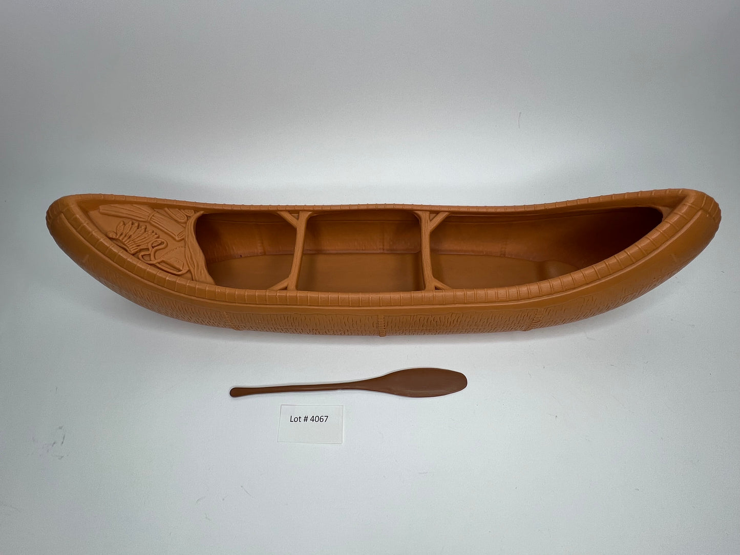 Marx vintage UK Canoe !