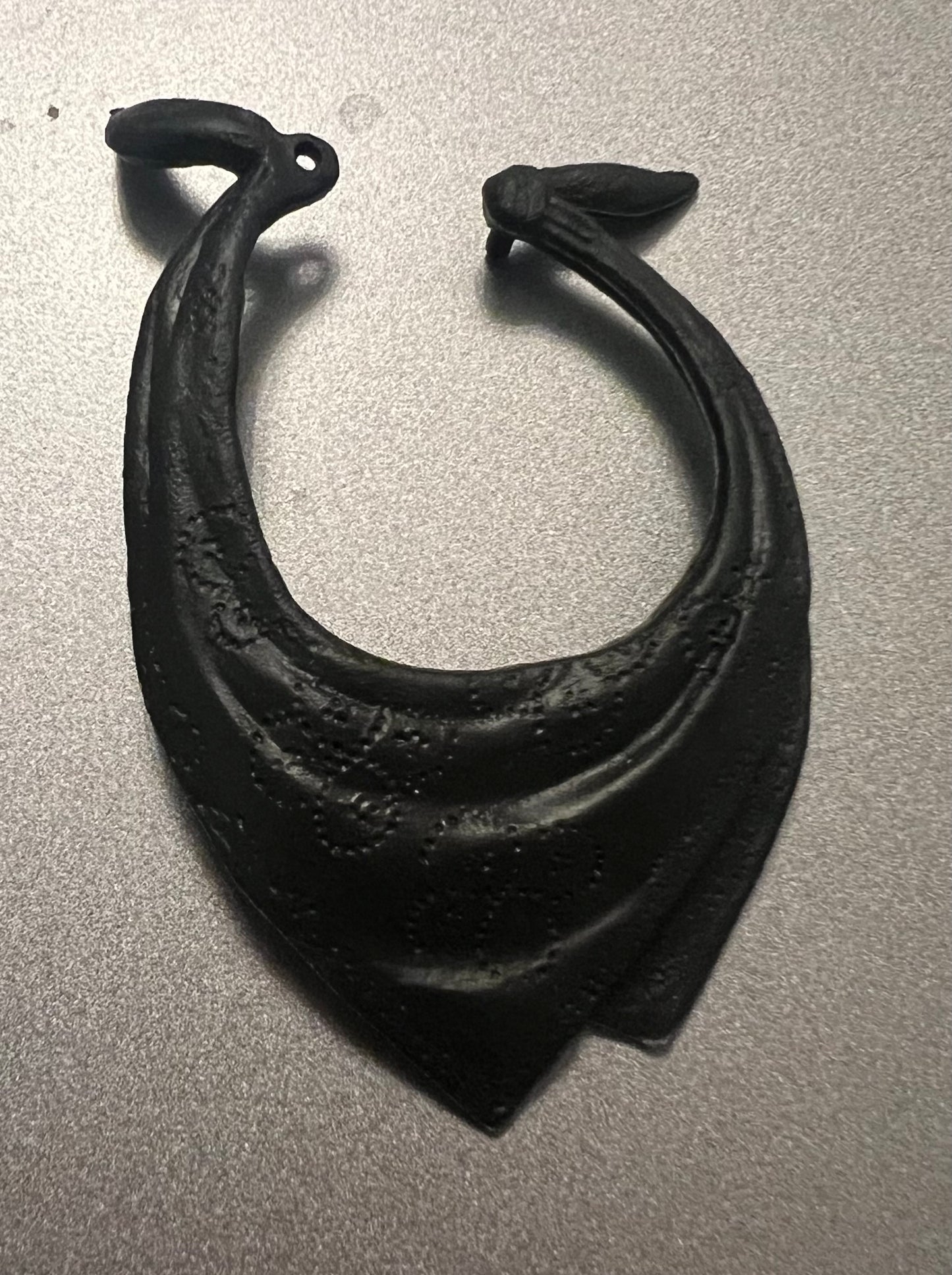 CXR Soft Vinyl Western Necherchief
