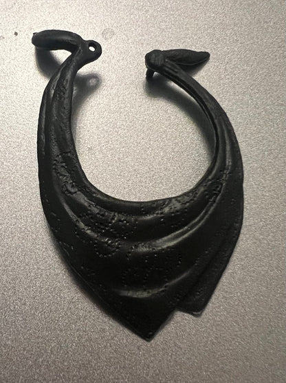 CXR Soft Vinyl Western Necherchief