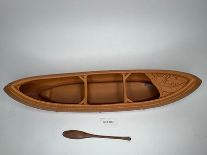 Marx vintage UK Canoe !