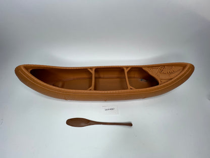 Marx vintage UK Canoe !