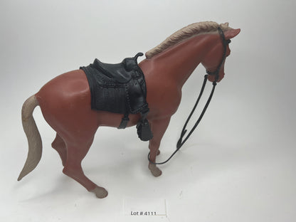 Pancho Pony Sorrel color!