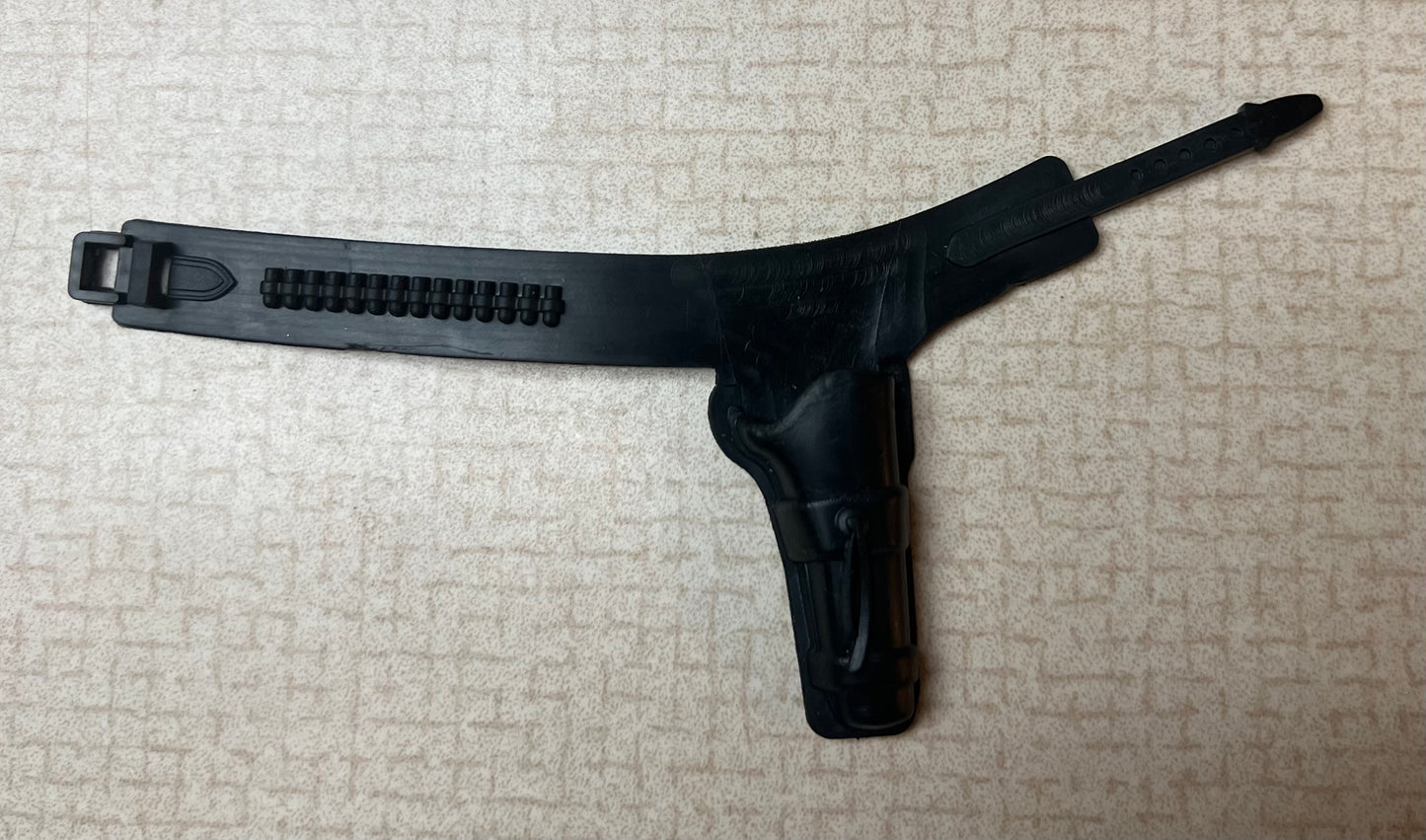 CXR Soft Vinyl Western Holster