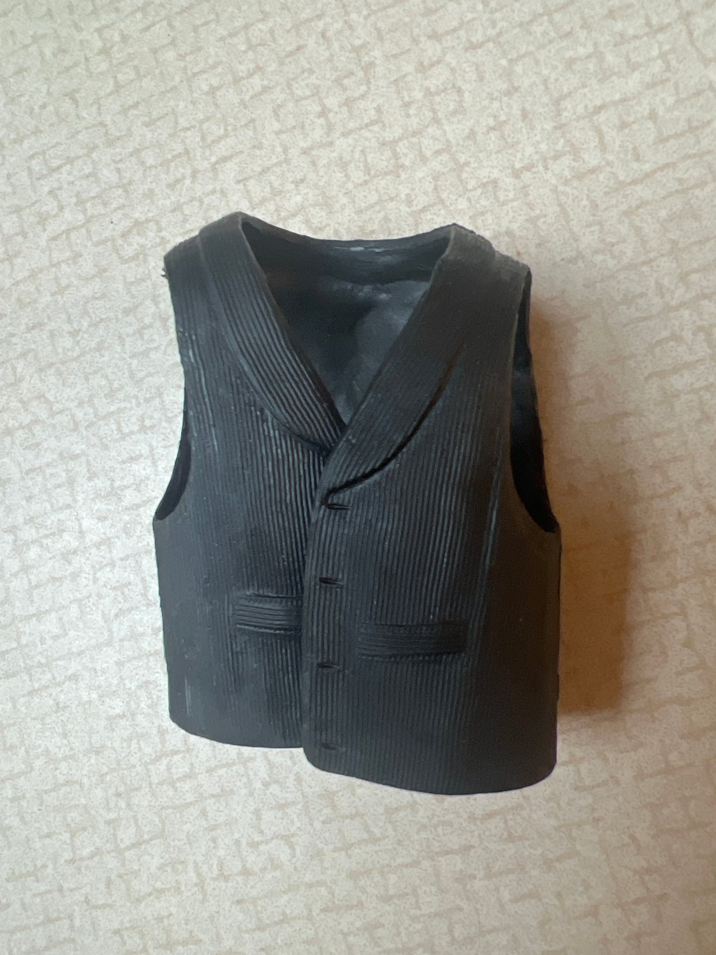 CXR Soft Vinyl Western Vest