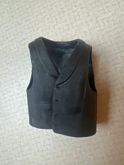 CXR Soft Vinyl Western Vest