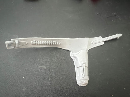 Marx Recast Soft Vinyl Cowboy Holster Holster